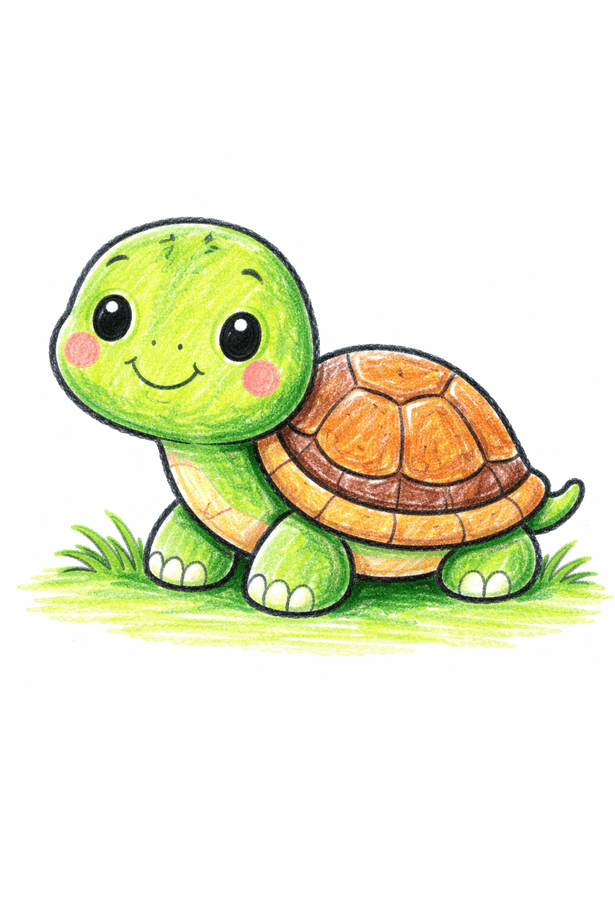 Cartoon Animals construction