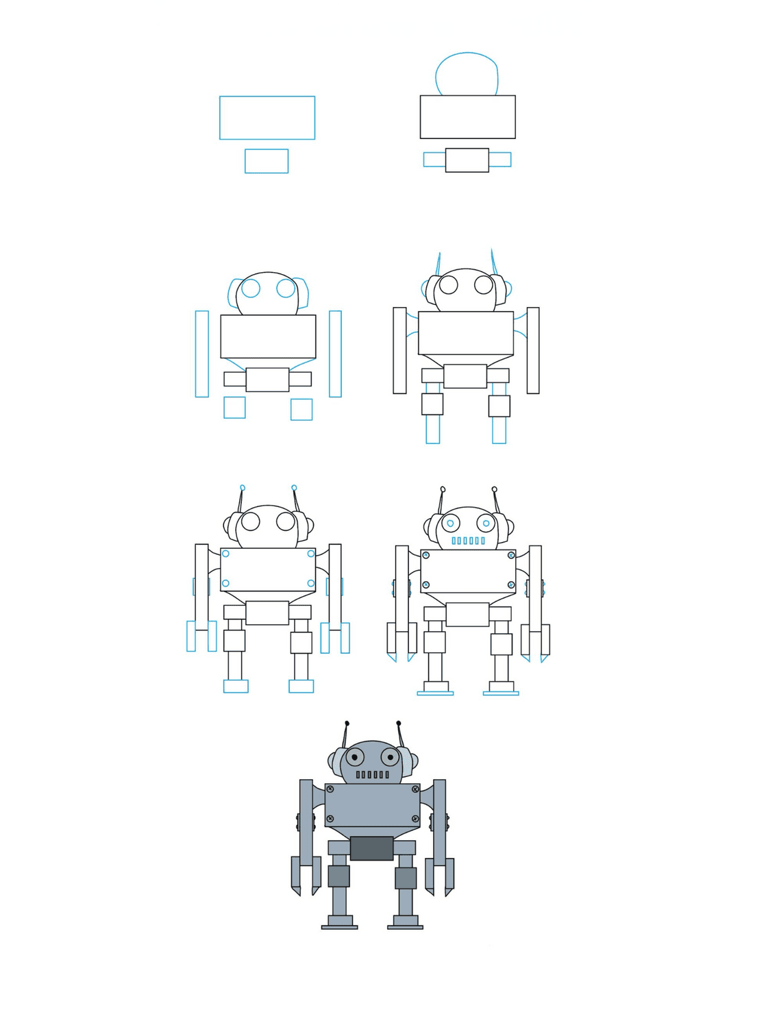 Robot design system